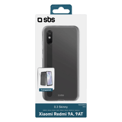Xiaomi Redmi 9A/9AT Skinny Cover By SBS | BITĖ