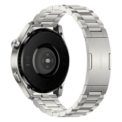 Huawei Watch 3 Pro LTE Titanium Gray with Titanium Strap | BITĖ