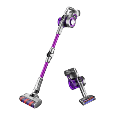 Jimmy Vacuum Cleaner JV85 Pro Cordless Purple/Grey (JV85 Pro) | BITĖ