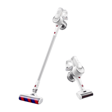 Jimmy Vacuum Cleaner JV53 Cordless Silver | BITĖ