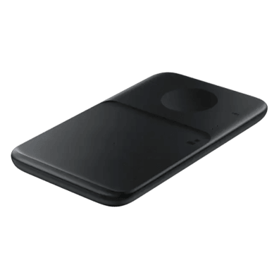 Samsung Wireless Charger Duo Black (EP-P4300TBEGEU) | BITĖ