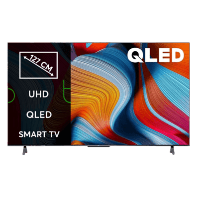 TCL 50" QLED UHD | BITĖ