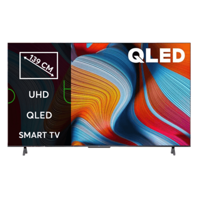 TCL 55" QLED UHD | BITĖ