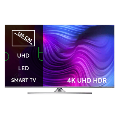 Philips 50" UHD 4K Smart TV (50PUS8506/12) | BITĖ