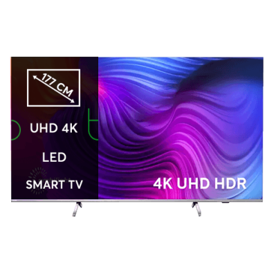 Philips 70" UHD 4K Smart TV (70PUS8506/12) | BITĖ