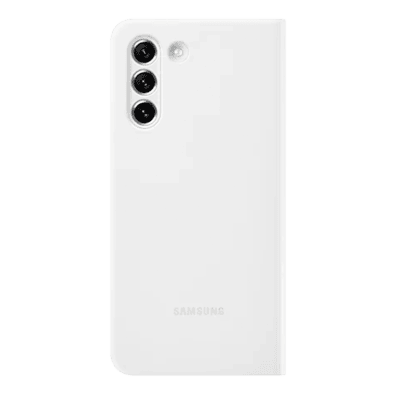 Samsung Galaxy S21 FE Smart Clear View Case (EE) | BITĖ