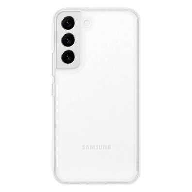 Samsung Galaxy S22+ Clear Cover Transparent | BITĖ