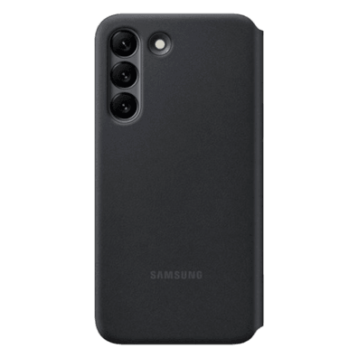 Samsung Galaxy S22 Smart LED View Cover (EE) Black | BITĖ