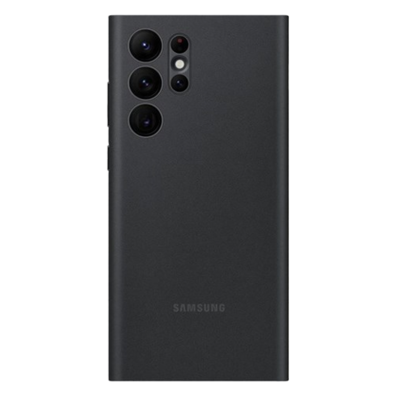 Samsung Galaxy S22 Ultra Smart LED View Cover (EE) Black | BITĖ
