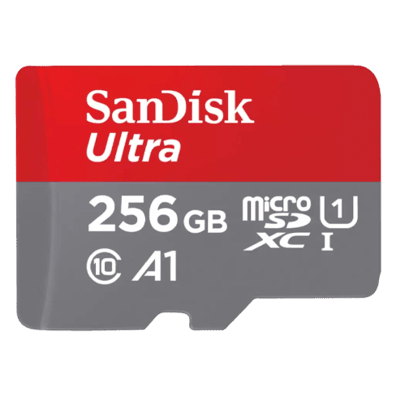 SanDisk Ultra MicroSDXC 256GB | BITĖ