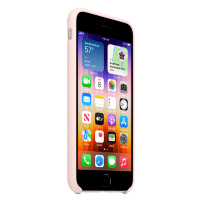Apple iPhone SE 2022 Silicone Case | BITĖ