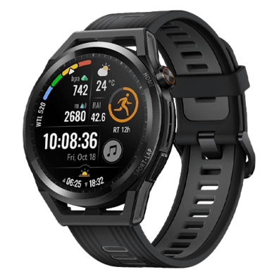 Huawei Watch GT Runner Black (RUN-B19) | BITĖ
