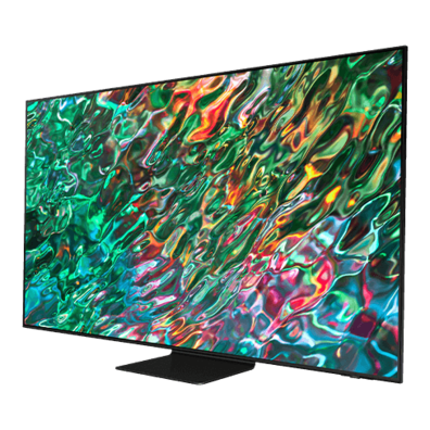 Samsung 65" QLED 4K Smart TV QN90 (QE65QN90BATXXH) | BITĖ