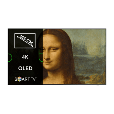 Samsung 65" Frame QLED 4K Smart TV LS03B (QE65LS03BAUXXH) | BITĖ