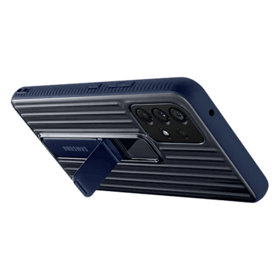 Samsung Galaxy A53 5G Protective Standing Cover Navy | BITĖ