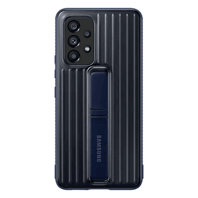Samsung Galaxy A53 5G Protective Standing Cover Navy | BITĖ