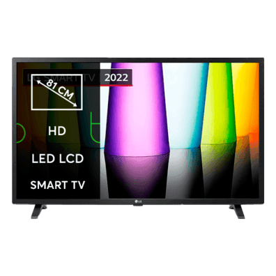 LG 32" HD Smart TV (32LQ630B6) | BITĖ