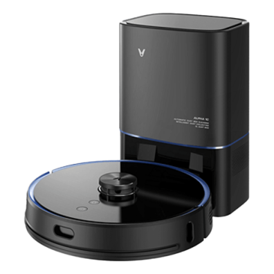 Viomi S9 Vacuum Cleaner Black (V-RVCLMD28B) | BITĖ