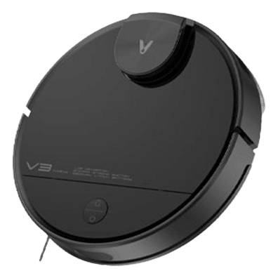Viomi V3 Max Vacuum Cleaner Black (V-RVCLM27B) | BITĖ