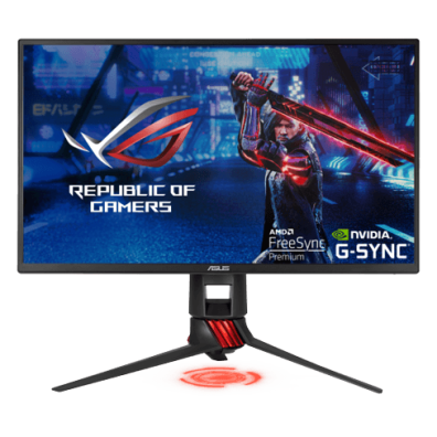 Asus Rog Strix XG258Q 24.5" FHD Gaming Monitor (90LM03U0-B01370) | BITĖ