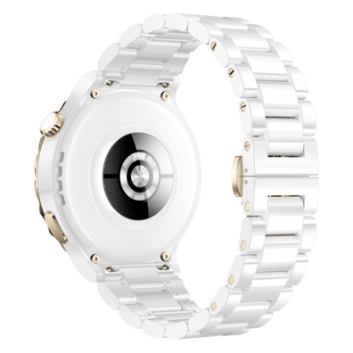 Huawei Watch GT3 Pro 43mm Ceramic White (Frigga-B19T)	| BITĖ