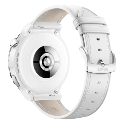 Huawei Watch GT3 Pro 43mm Leather White (Frigga-B19V) | BITĖ