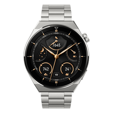 Huawei Watch GT3 Pro 46mm Titanium (Odin-B19M) | BITĖ