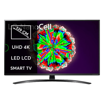 LG 55" UHD 4K Smart TV 55NANO793NE | BITĖ