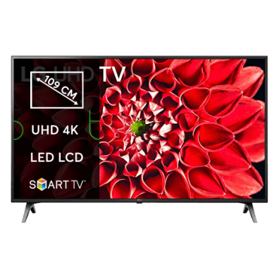 LG 43" UHD 4K Smart TV 43UN71003LB | BITĖ