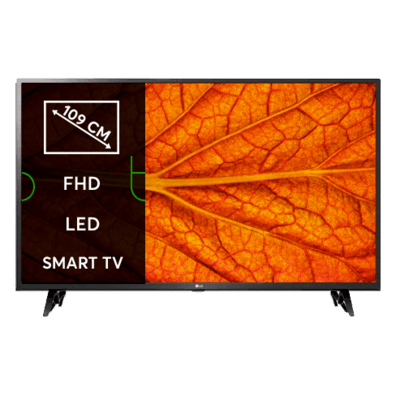 LG 43" FHD Smart TV (43LM6370PLA) | BITĖ