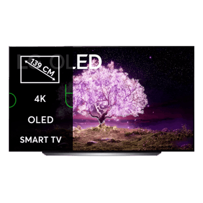 LG 55" OLED 4K Smart TV OLED55C11LB | BITĖ