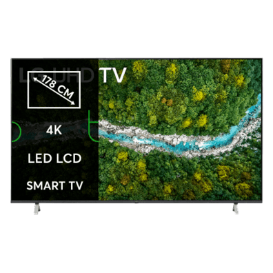 LG 70" UHD 4K Smart TV 70UP76703 | BITĖ