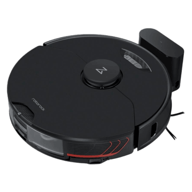 Roborock S7 MaxV Vacuum Cleaner Black (S7M52-00) | BITĖ