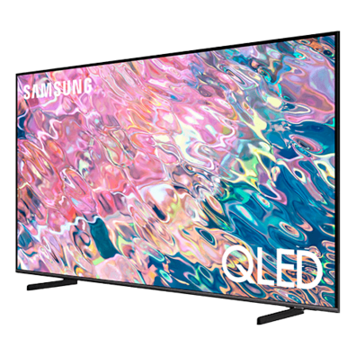 Samsung 75" QLED 4K Smart TV Q60B (QE75Q60BAUXXH) | BITĖ