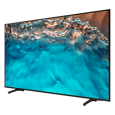 Samsung 55" 4K UHD Smart TV BU8000 (UE55BU8072UXXH) | BITĖ