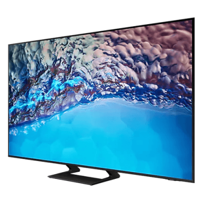 Samsung 75" 4K UHD Smart TV BU8500 (UE75BU8572UXXH) | BITĖ