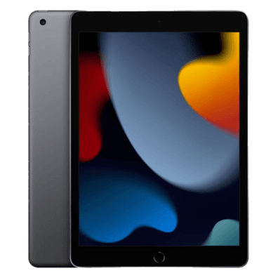 Apple iPad 10.2" Wi-Fi 64GB Space Grey 9th Gen (MK2K3HC/A) | BITĖ