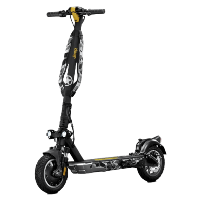 Jeep Electric Scooter 2XE | BITĖ