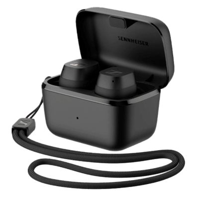 Sennheiser True Wireless Earbuds | BITĖ