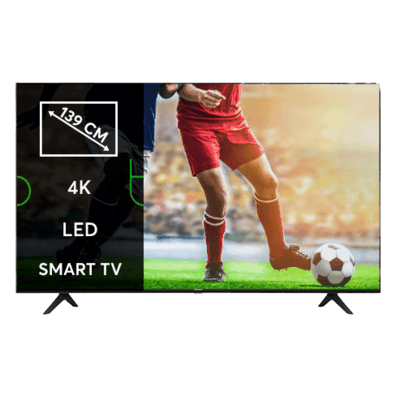 Hisense 55" Smart UHD TV 55A7100F | BITĖ
