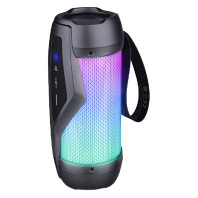 Outdoor Luminous Speaker Party Mini IPX54 By Bigben | BITĖ
