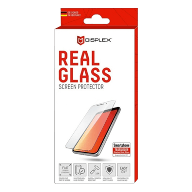 Samsung Galaxy A33 5G Real 2D Glass By Displex Transparent | BITĖ