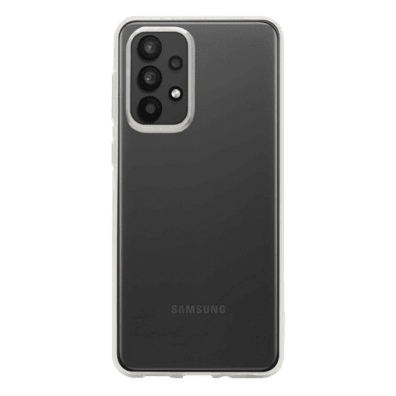 Samsung Galaxy A33 5G Soft Cover By My Way Transparent	| BITĖ
