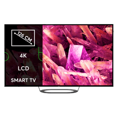 Sony 50'' 4K UHD Smart TV X92 (XR50X92KAEP) | BITĖ