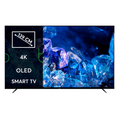 Sony 55'' 4K UHD Smart TV A80 (XR55A80KAEP) | BITĖ