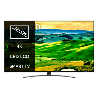 LG 55" 8K QNED Smart TV 55QNED823QB | BITĖ