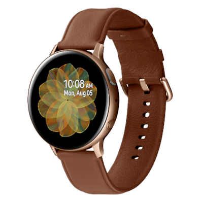Samsung Galaxy Watch Active 2 LTE Stainless 44mm Gold | BITĖ