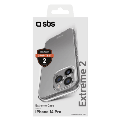 Apple iPhone 14 Pro Extreme X2 Cover By SBS | BITĖ