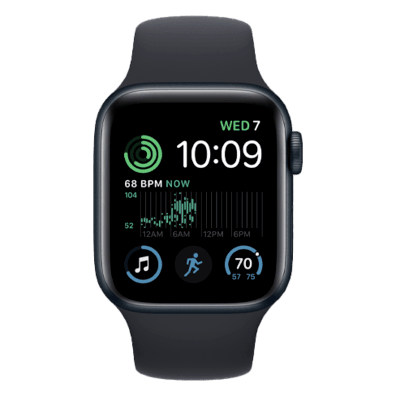 Apple Watch SE (2022) GPS 40mm | BITĖ