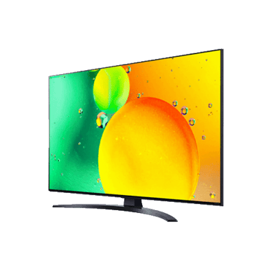 LG 50" 4K UHD Smart TV 50NANO763 | BITĖ